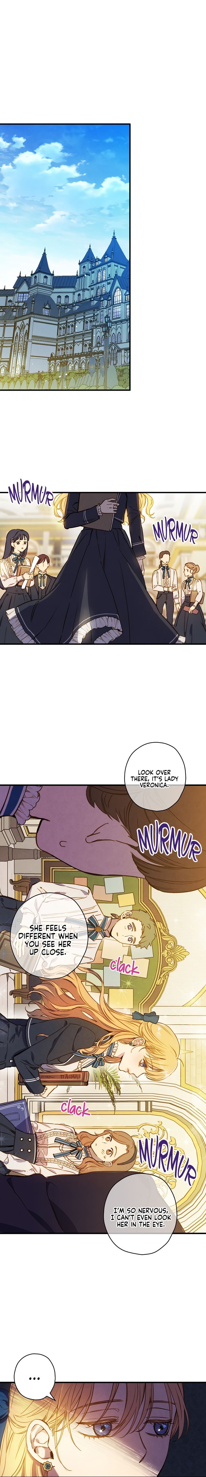 Shadow Queen Chapter 36 - Page 1