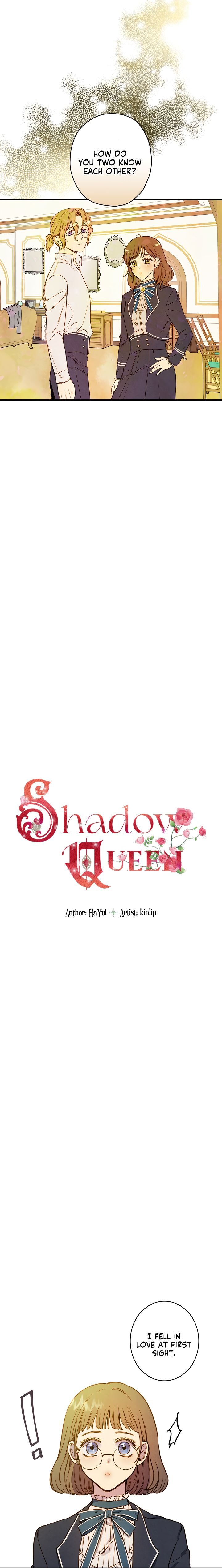Shadow Queen Chapter 39 - Page 4