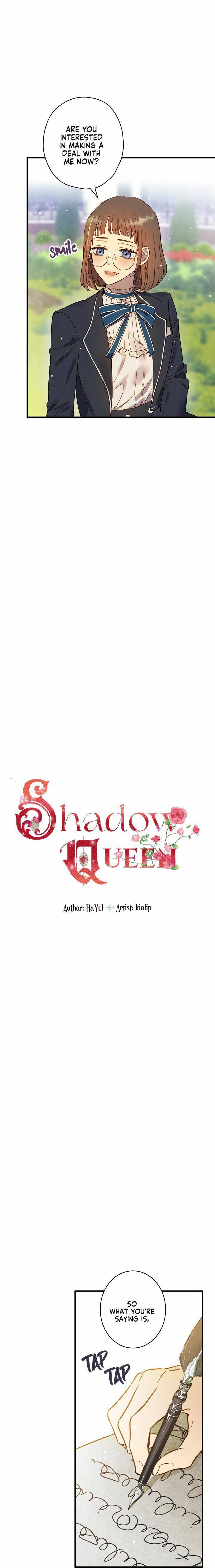Shadow Queen Chapter 45 - Page 2