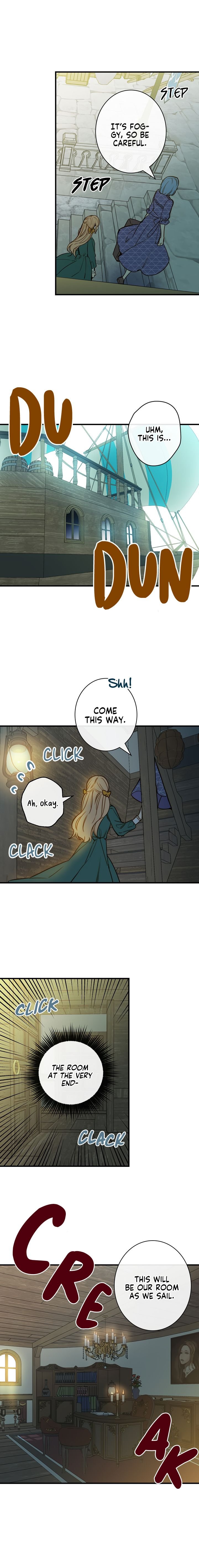 Shadow Queen Chapter 10 - Page 14