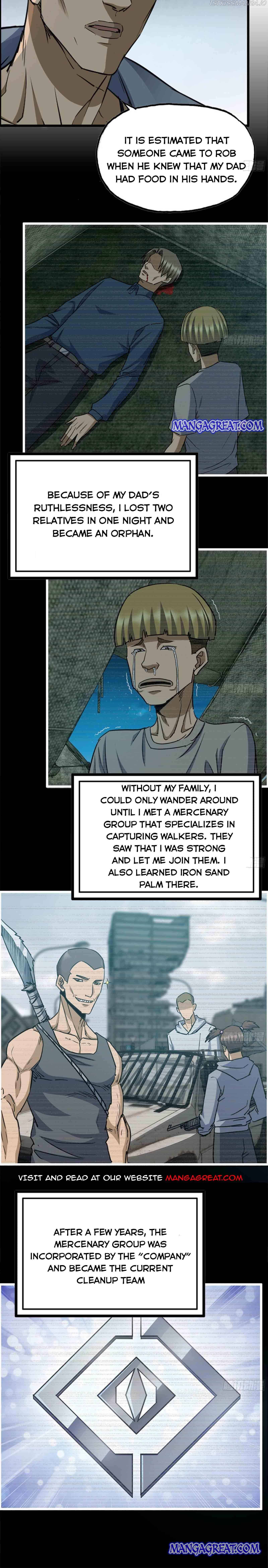I Am Carrying Gold From The Post-Apocalyptic World Chapter 188 - Page 5