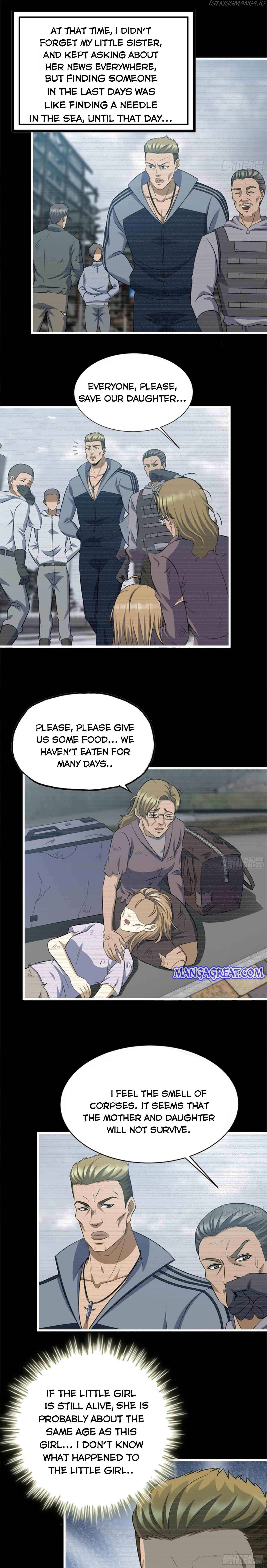 I Am Carrying Gold From The Post-Apocalyptic World Chapter 188 - Page 6