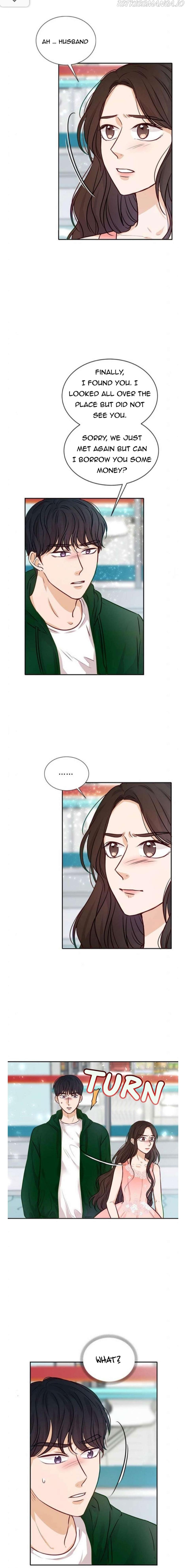The Story of Park’s Marriage Contract Chapter 8 - Page 0
