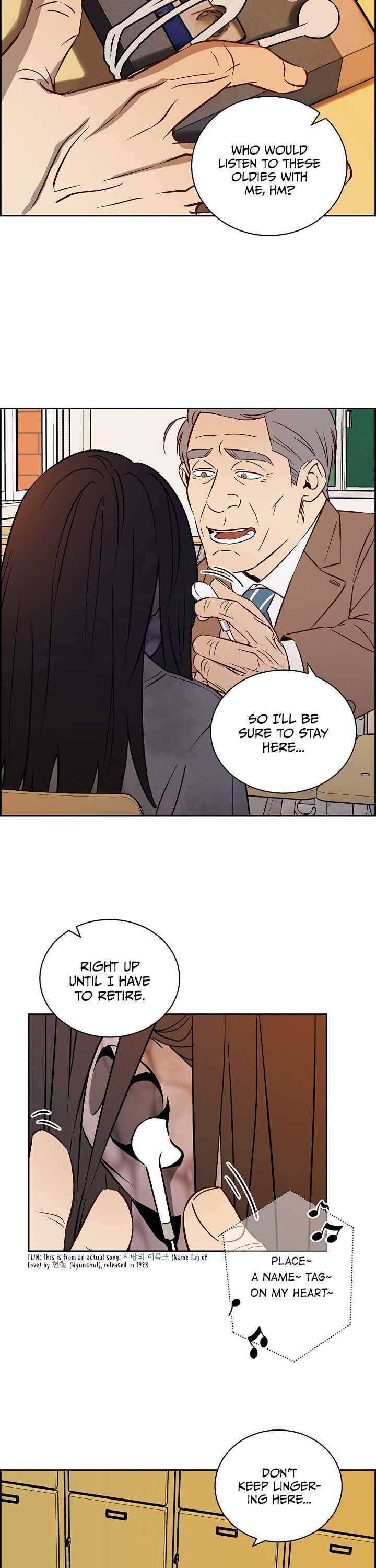 Our Classmate Sookgyung Chapter 8 - Page 27
