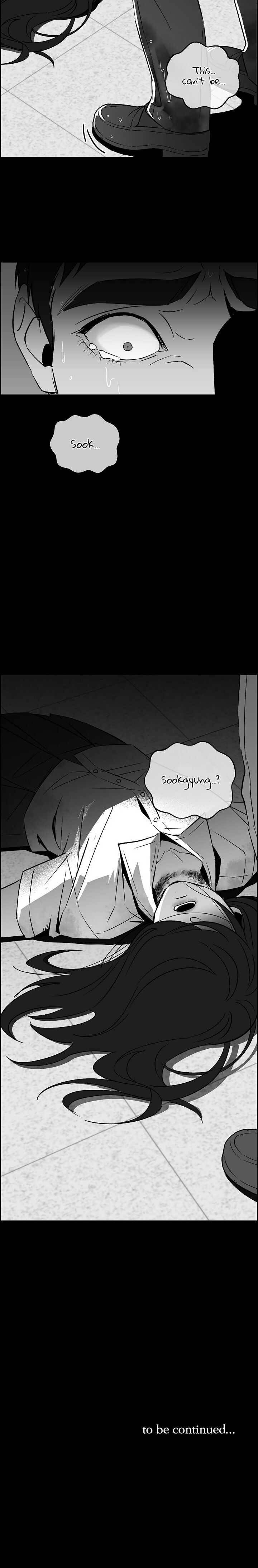 Our Classmate Sookgyung Chapter 8 - Page 31