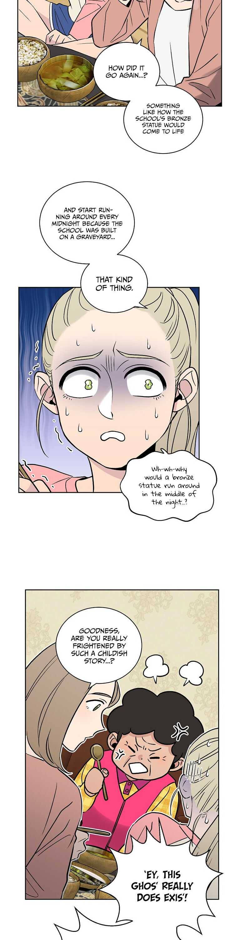 Our Classmate Sookgyung Chapter 9 - Page 9