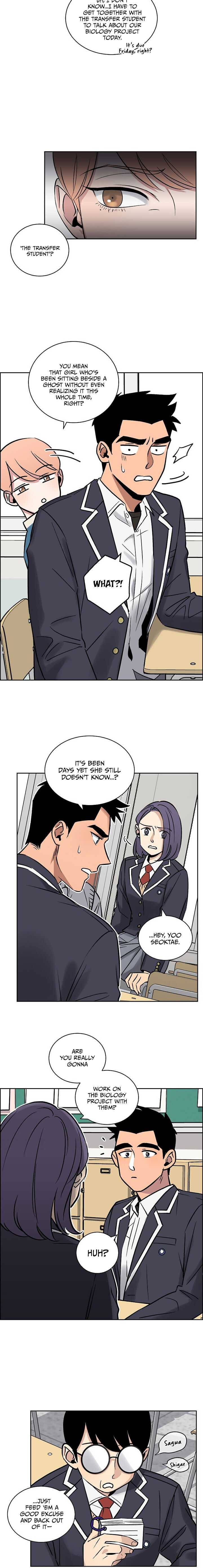 Our Classmate Sookgyung Chapter 9 - Page 14