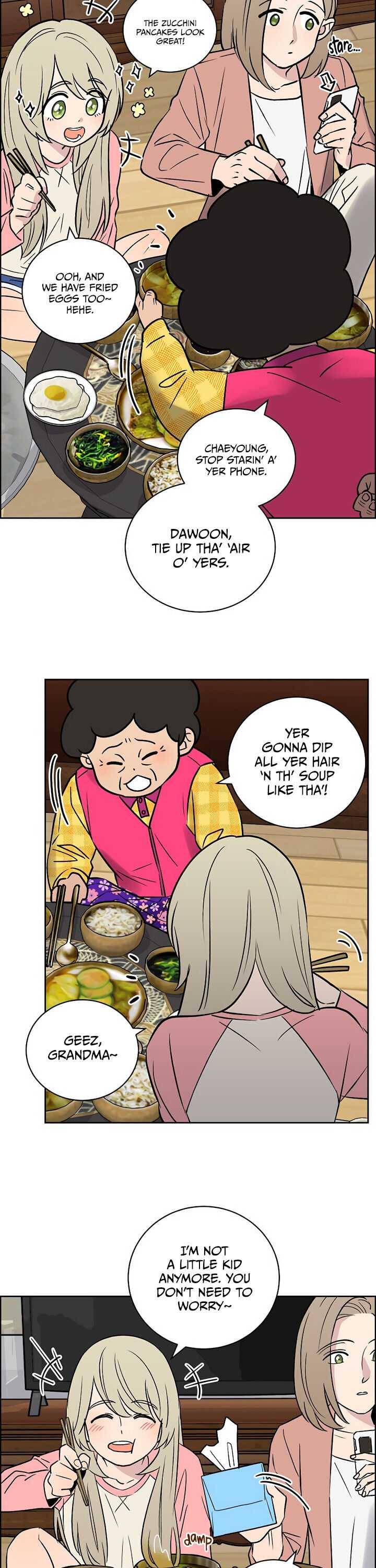 Our Classmate Sookgyung Chapter 9 - Page 6