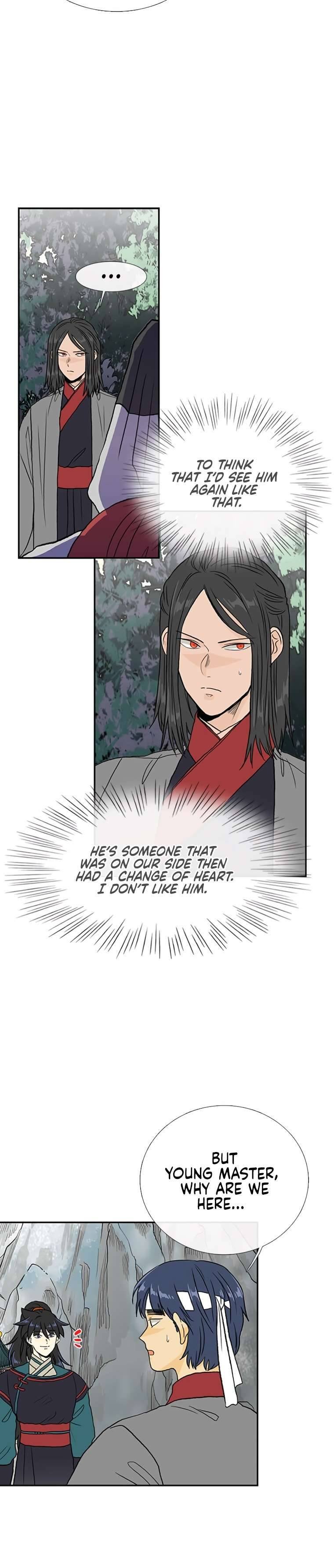 The Scholar’s Reincarnation Chapter 179 - Page 3