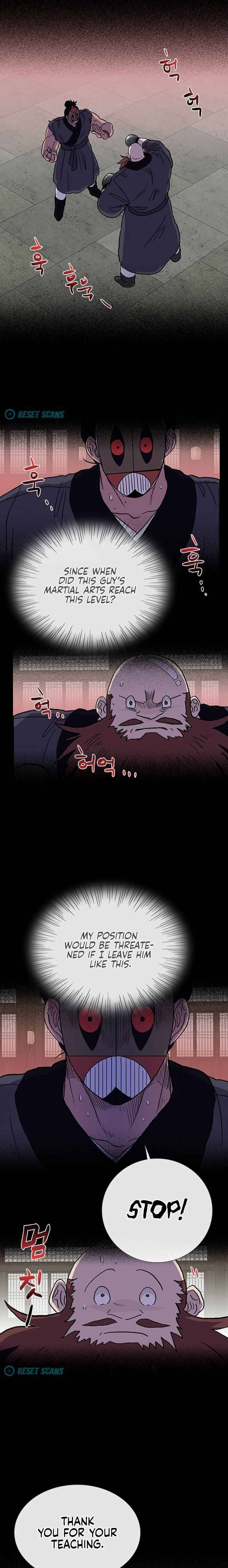 The Scholar’s Reincarnation Chapter 185 - Page 12