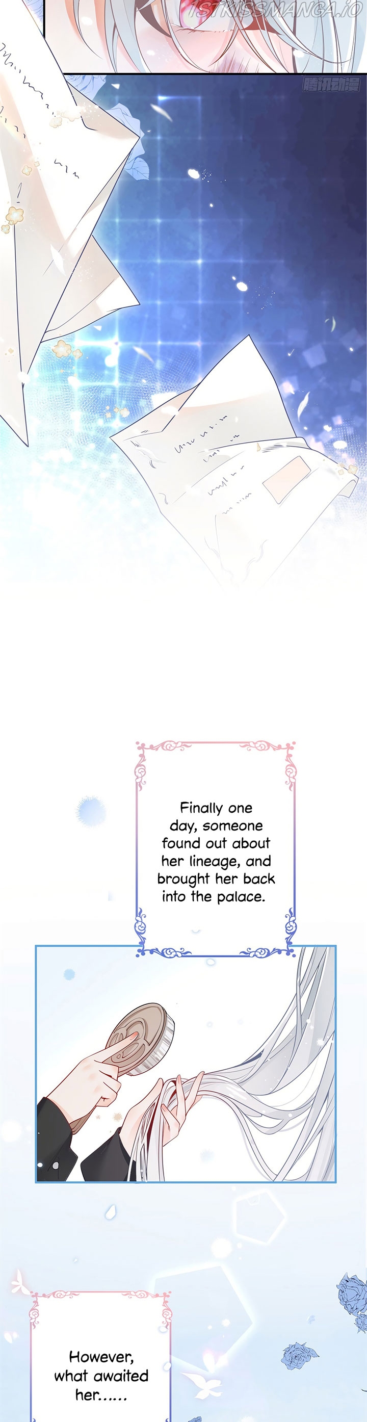 I Became the Sacrificial Princess Chapter 1 - Page 4