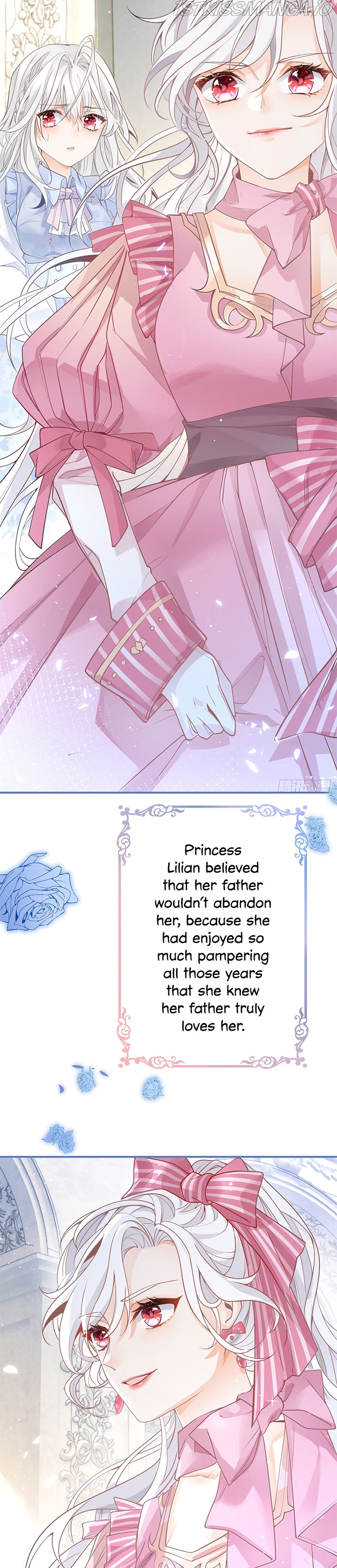 I Became the Sacrificial Princess Chapter 1 - Page 8