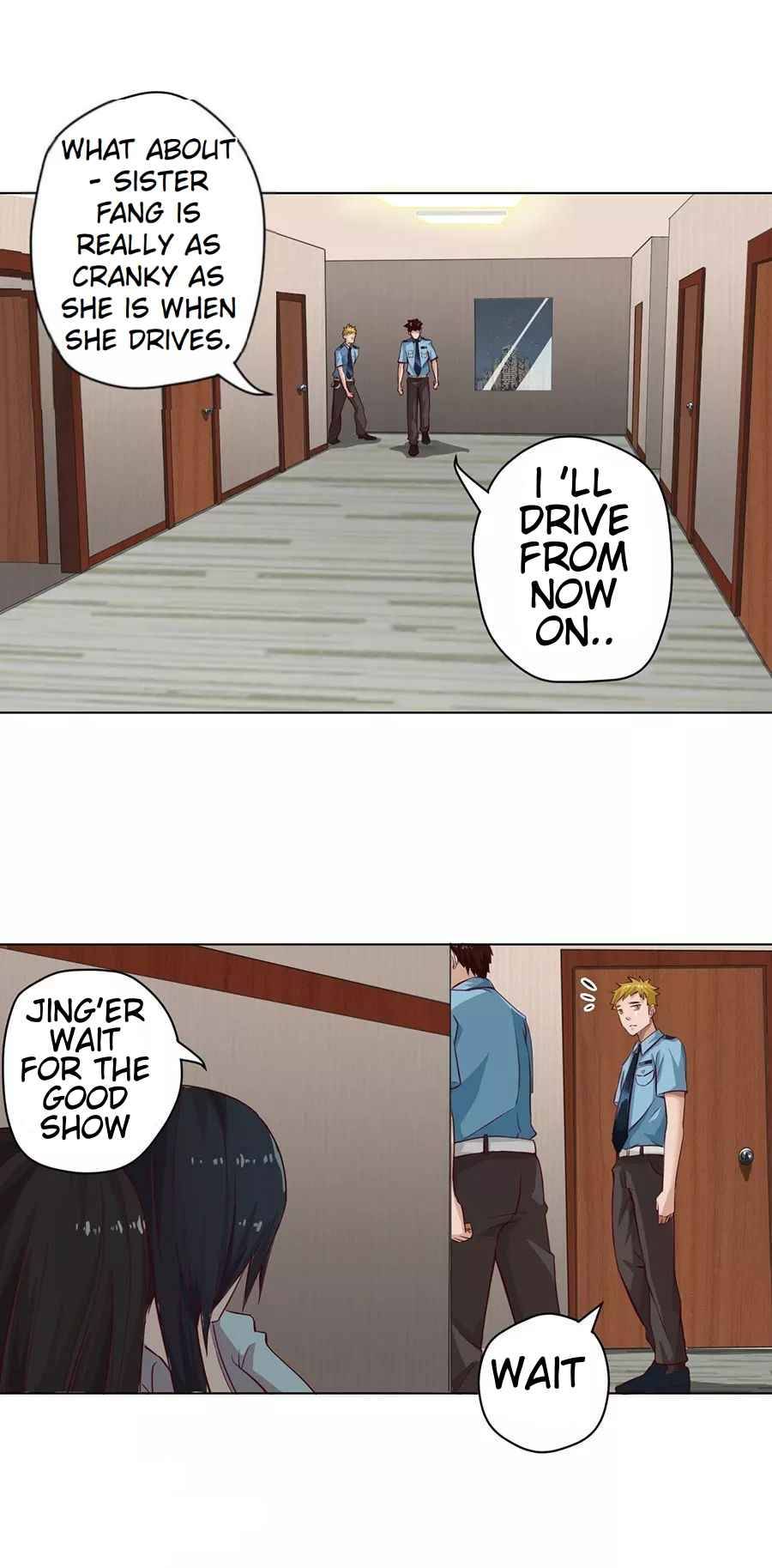 Inverse God Doctor Chapter 5 - Page 24