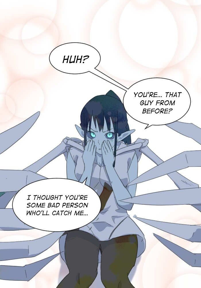 Linked Soul Chapter 2 - Page 45