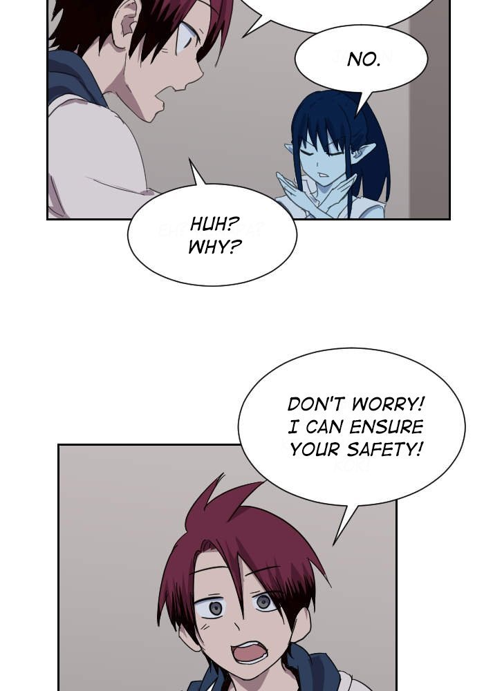 Linked Soul Chapter 2 - Page 71