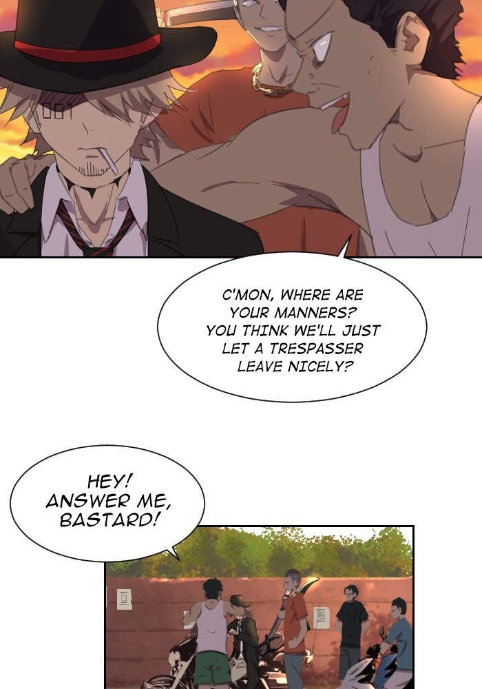 Linked Soul Chapter 2 - Page 8