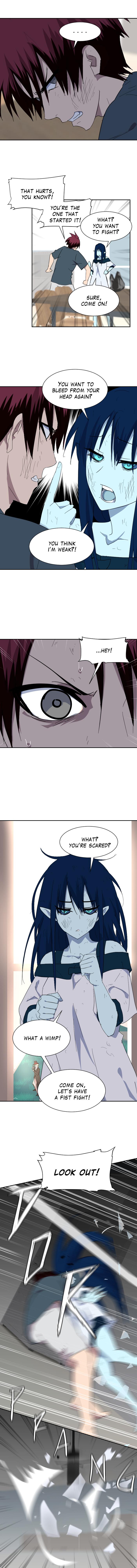 Linked Soul Chapter 12 - Page 2