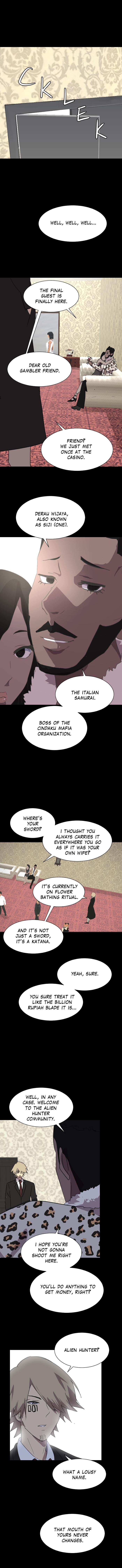Linked Soul Chapter 13 - Page 4