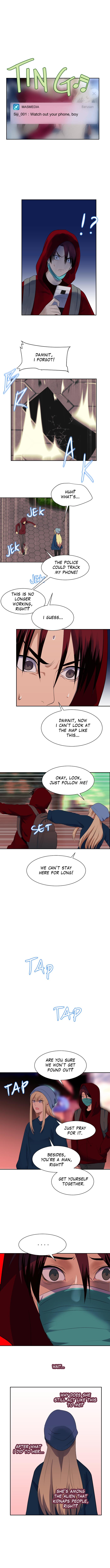 Linked Soul Chapter 14 - Page 3