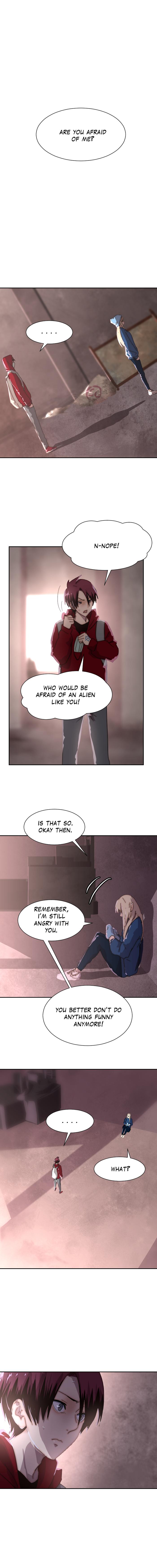 Linked Soul Chapter 15 - Page 1