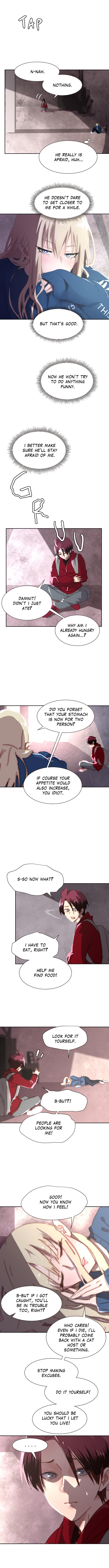 Linked Soul Chapter 15 - Page 2