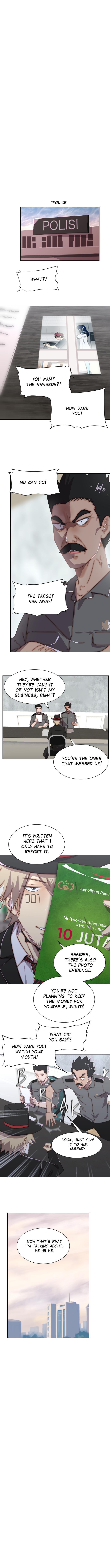 Linked Soul Chapter 15 - Page 3
