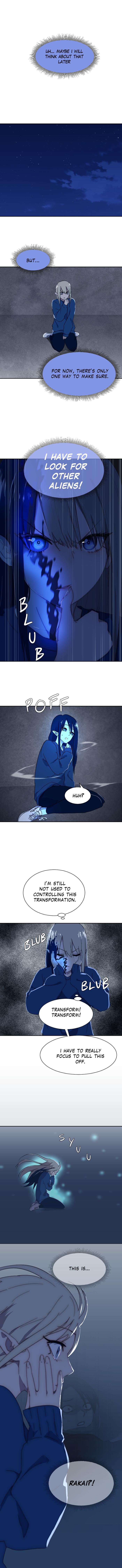Linked Soul Chapter 17 - Page 2