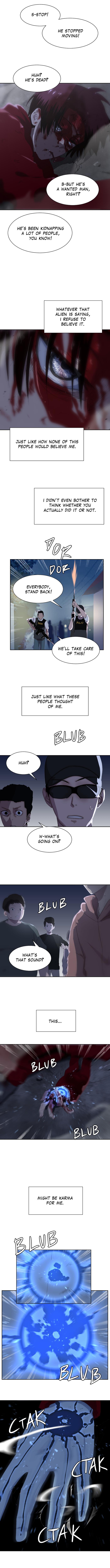 Linked Soul Chapter 17 - Page 5
