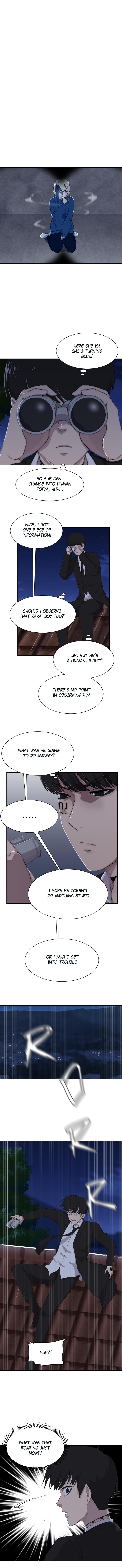 Linked Soul Chapter 18 - Page 1