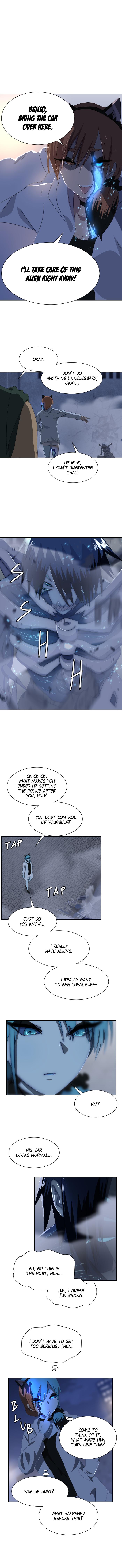 Linked Soul Chapter 21 - Page 1