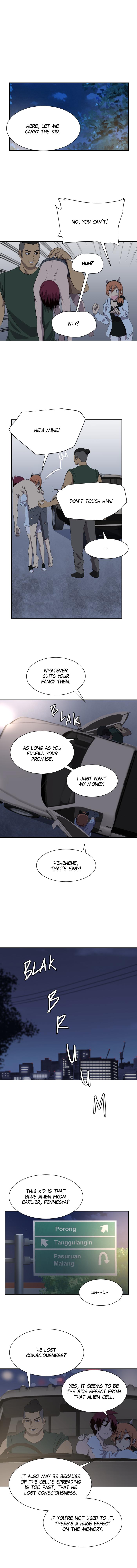 Linked Soul Chapter 21 - Page 6