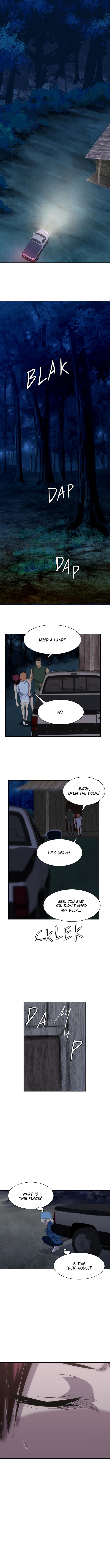 Linked Soul Chapter 22 - Page 1