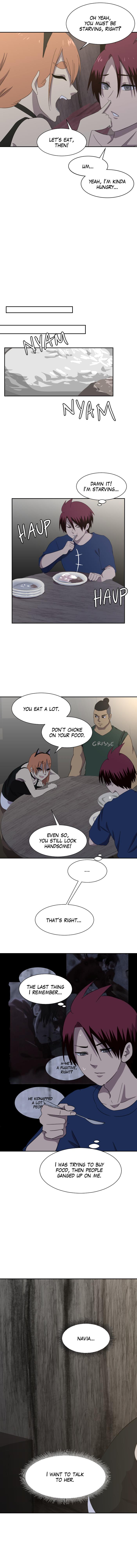 Linked Soul Chapter 22 - Page 3
