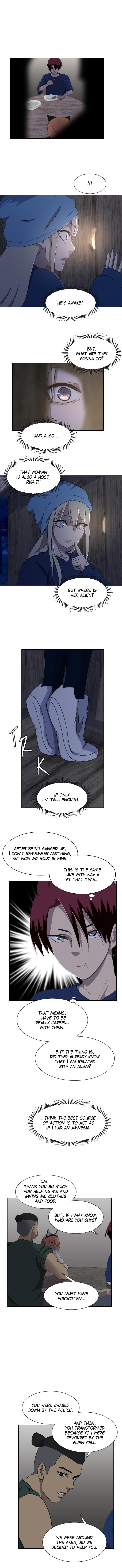 Linked Soul Chapter 22 - Page 4