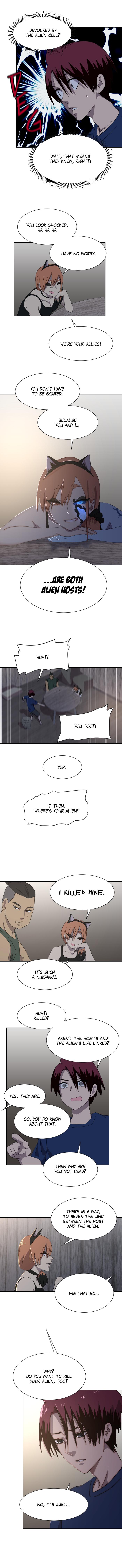 Linked Soul Chapter 22 - Page 5