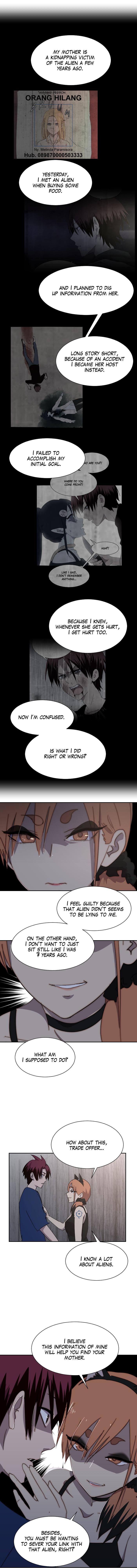 Linked Soul Chapter 22 - Page 6