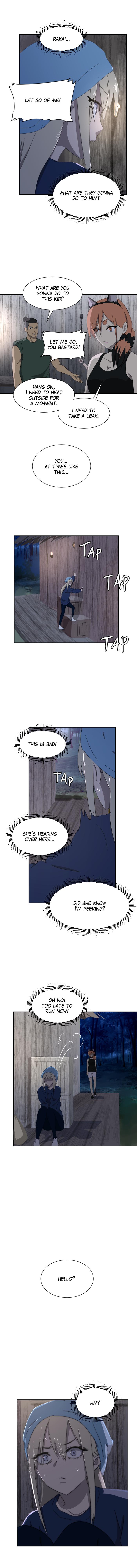 Linked Soul Chapter 23 - Page 3