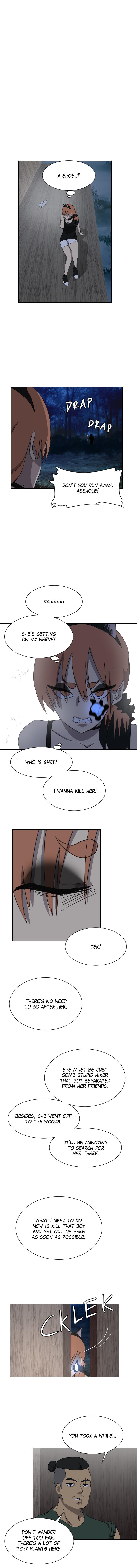 Linked Soul Chapter 24 - Page 2
