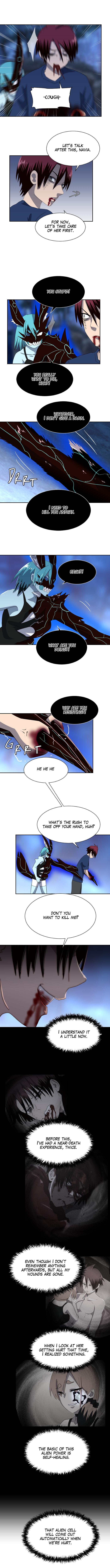 Linked Soul Chapter 28 - Page 6