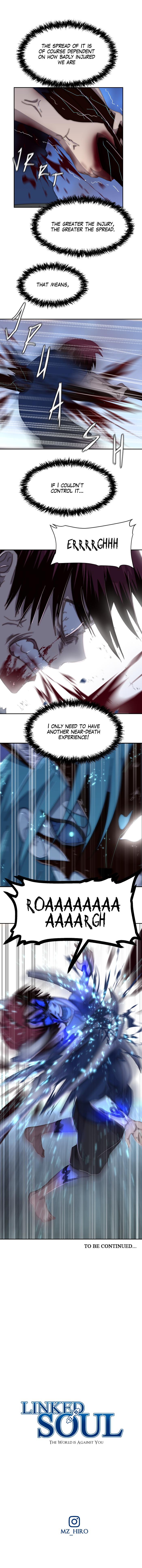 Linked Soul Chapter 28 - Page 7