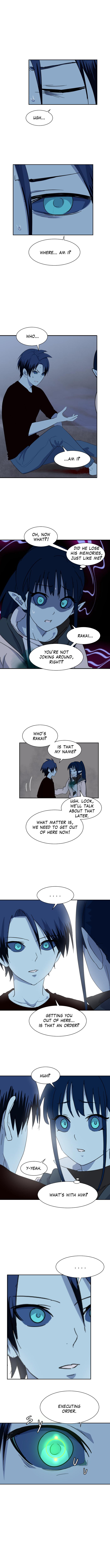 Linked Soul Chapter 4 - Page 2