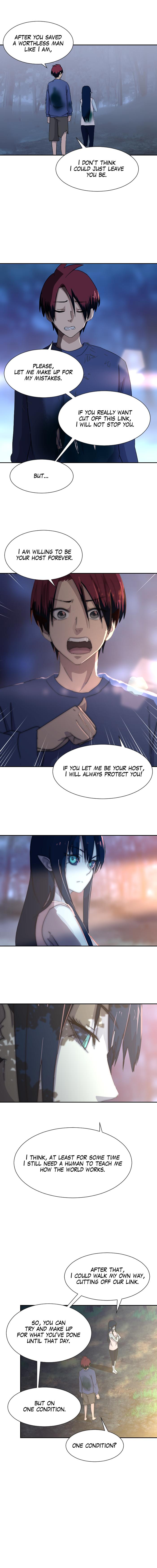 Linked Soul Chapter 31 - Page 3