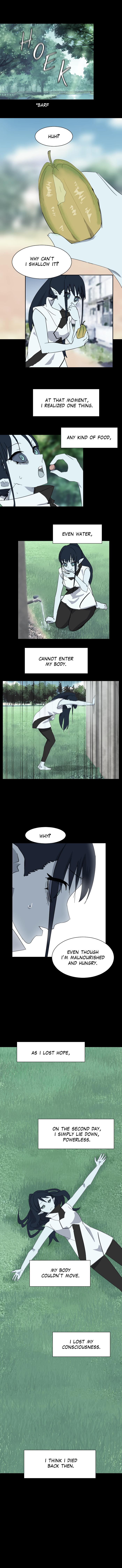 Linked Soul Chapter 5 - Page 4