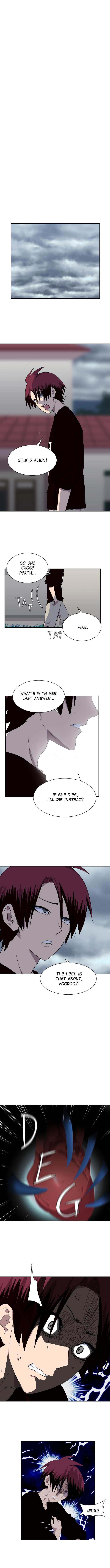 Linked Soul Chapter 9 - Page 2