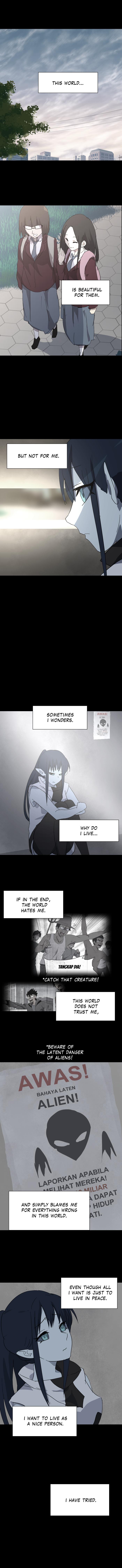 Linked Soul Chapter 10 - Page 3