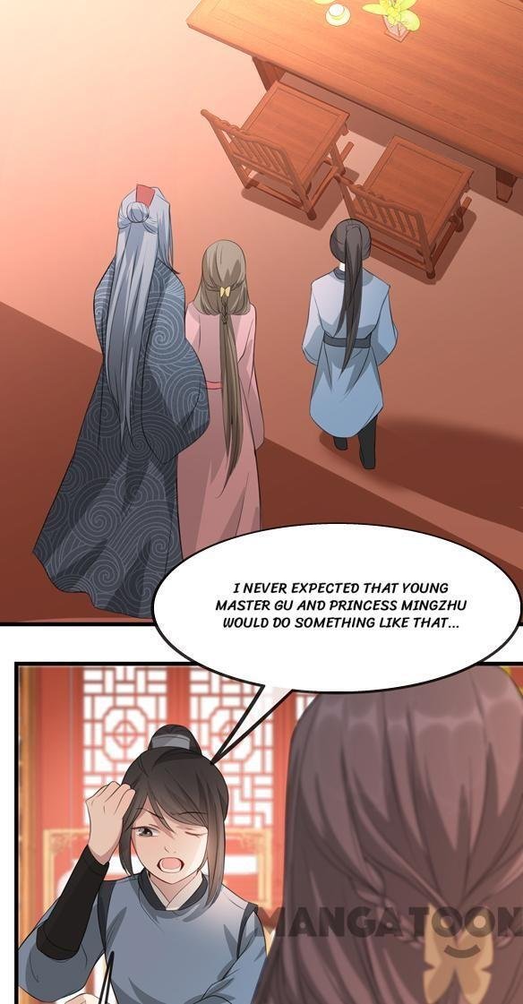 To Conquer the World with You Chapter 33 - Page 1