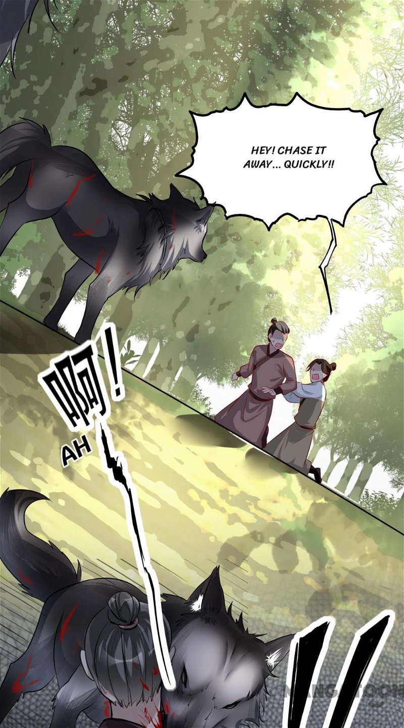 To Conquer the World with You Chapter 36 - Page 43