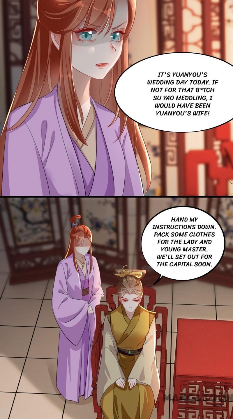 To Conquer the World with You Chapter 45 - Page 32