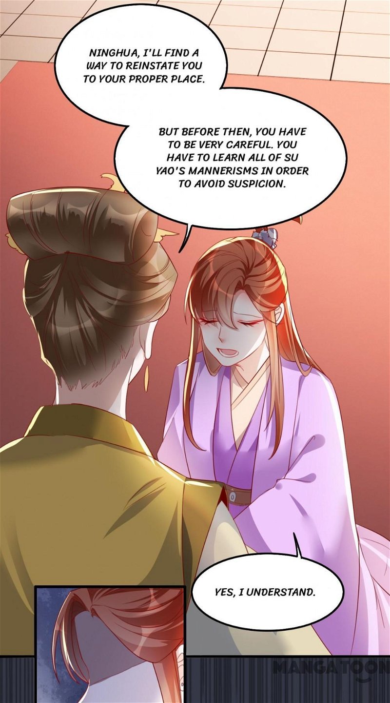 To Conquer the World with You Chapter 45 - Page 36