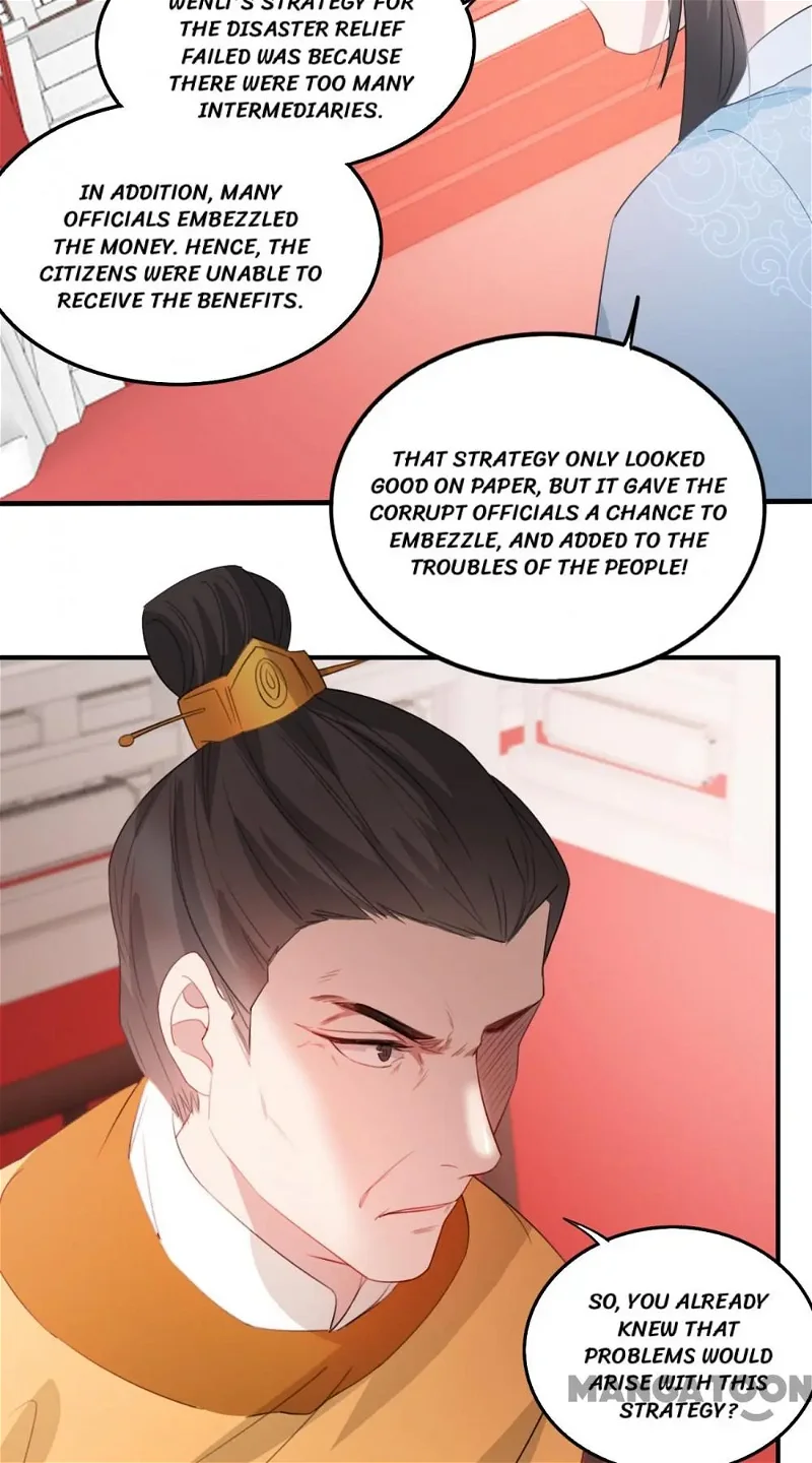 To Conquer the World with You Chapter 47 - Page 23